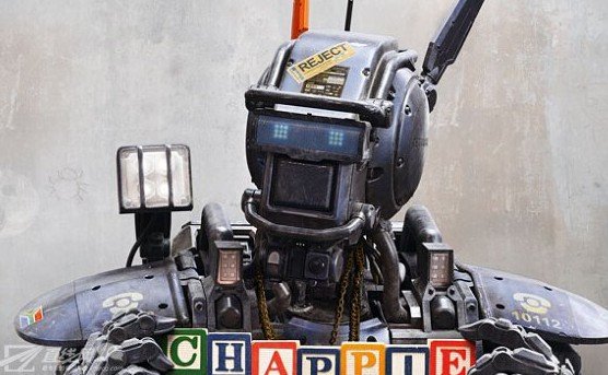 这是哪一部电影，机器人的名字叫机器警察