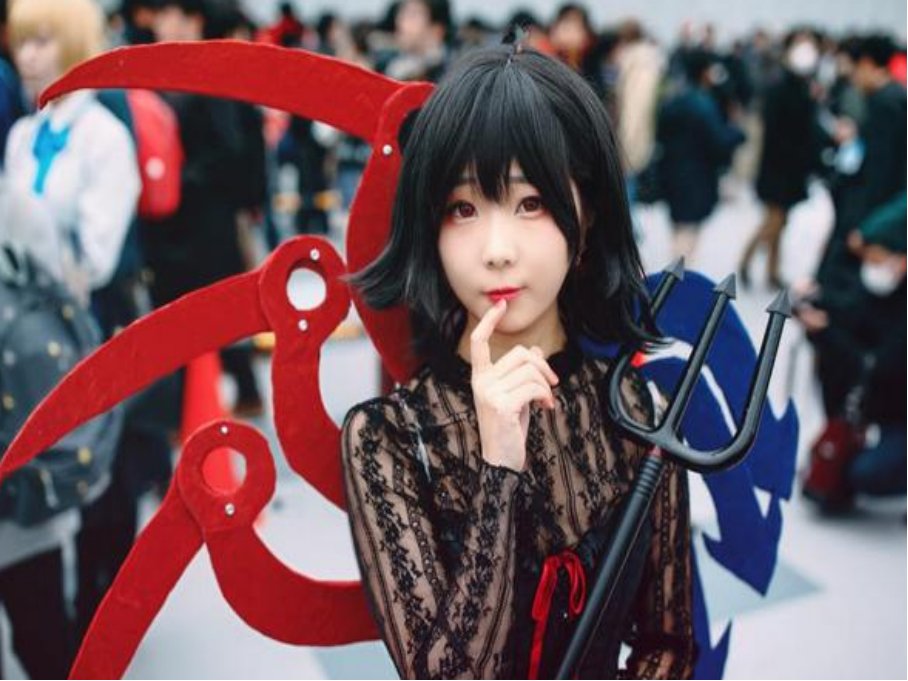 去漫展穿衣禁忌