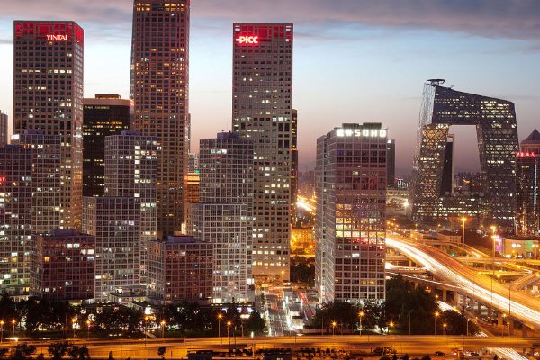 中国北京的经纬度是多少？