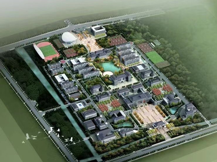 开封大学有几个校区及各个校区的介绍