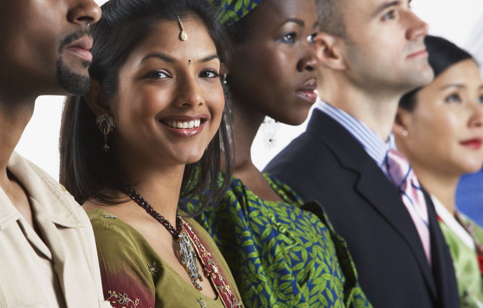 世界上有几大人种？