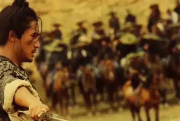 快意恩仇的意思