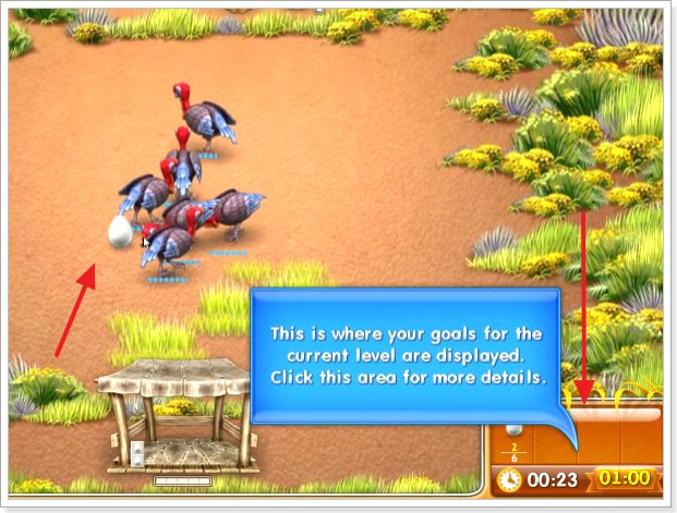 疯狂农场3美国派全攻略