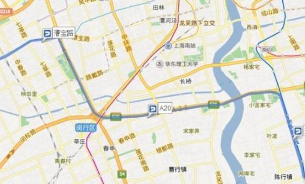 上海外地牌照限行时间2020