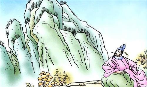 众鸟高飞尽,孤云独去闲.的意思是什么?