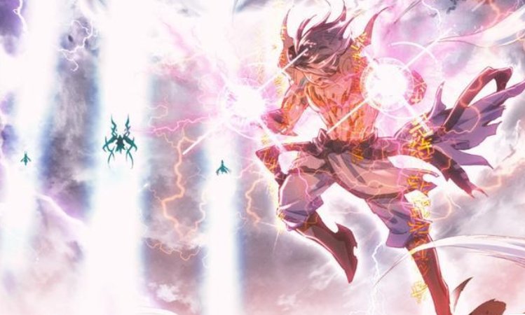 元尊:蟒雀吞龙大武当兴,武家老祖在坑后人吗