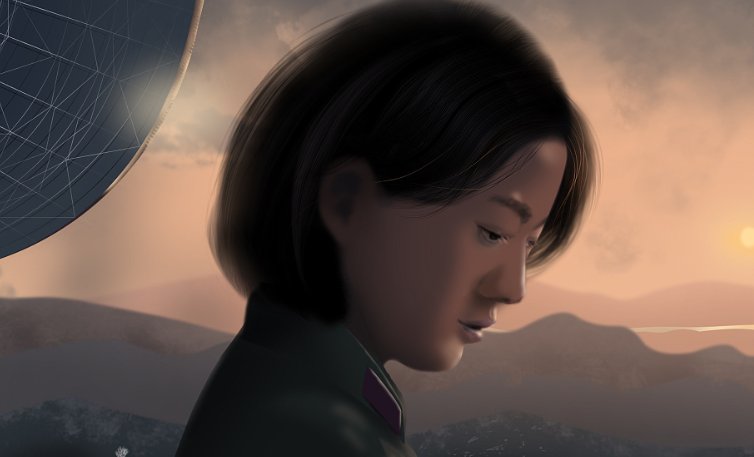 叶文洁为什么要杀女儿