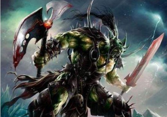 魔兽世界战士的好名字