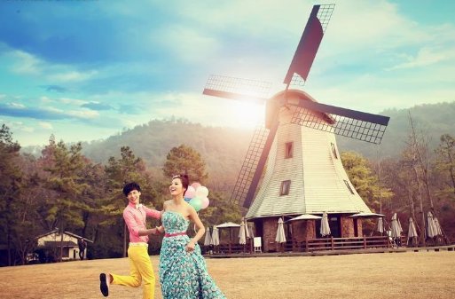 你跟你的另一半做过最刺激的事是什么？