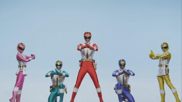 豪快者护星者超级战队199英雄大决战的剧情简介