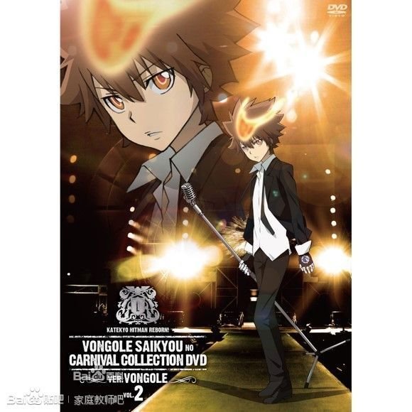 这些图片是那些动漫里的