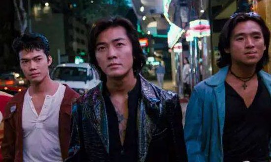 古惑仔系列一共几部？