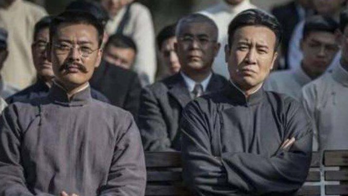 觉醒年代邹将军原型