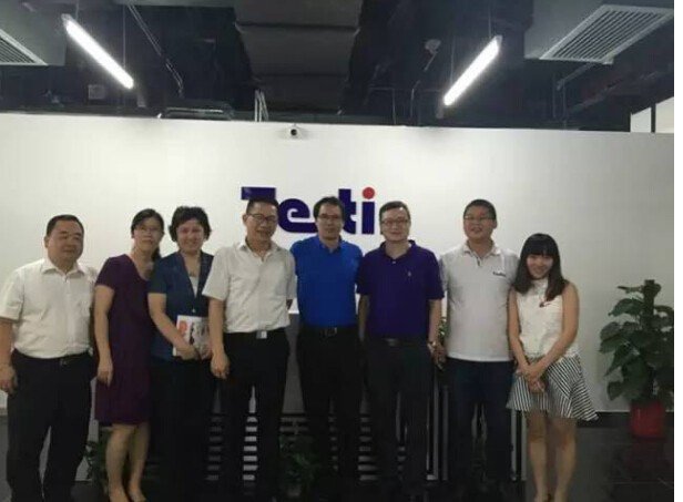 广州市供销合作总社的农超对接