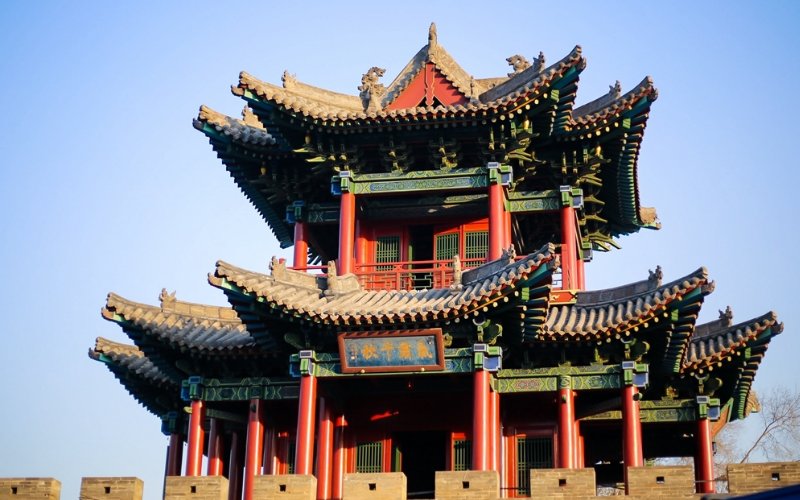 龙城是在哪拍的