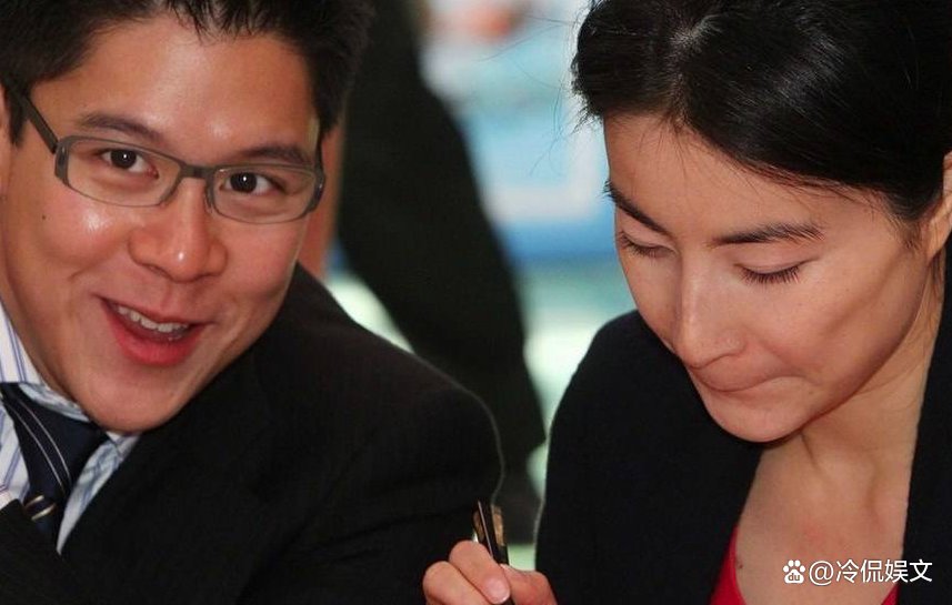 霍启刚竞选成功，郭晶晶成最大功臣，幕后帮手也浮出水面，后续如何发展？