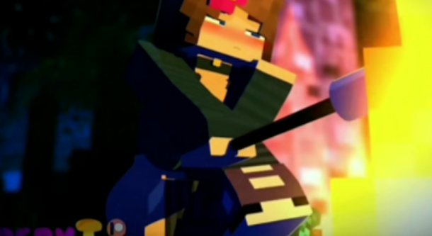 我的世界珍妮的奇妙冒险在哪看？