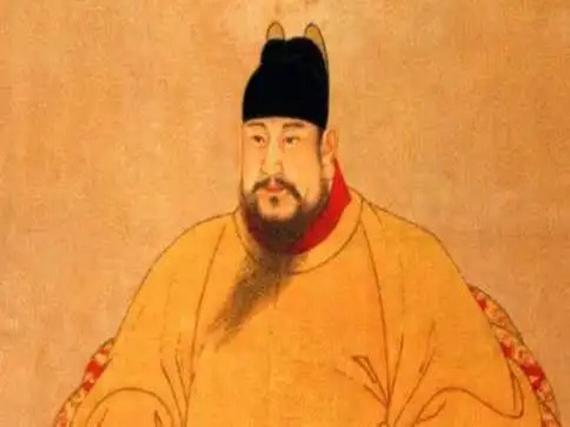 朱棣死后谁继位了