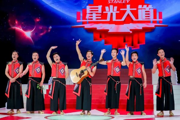 星光大道总决赛播出时间