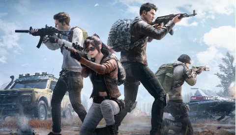 和平精英晋级赛规则