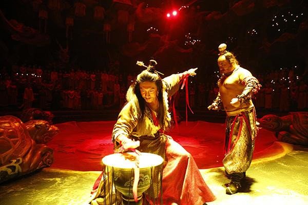 唐代的极乐之宴真的存在吗？