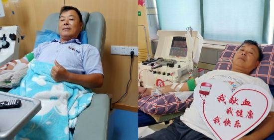 江西九江一大叔14年献了110斤血液,他身上的哪些精神值得我们敬佩?