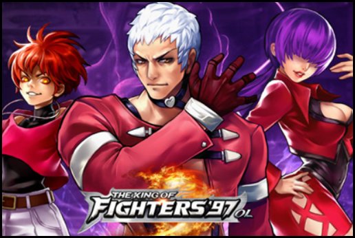 求拳皇最强人物排名，有哪些比较靠前的？