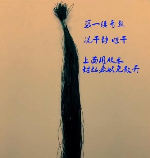 古代女人剪断头发送给男人是什么意思