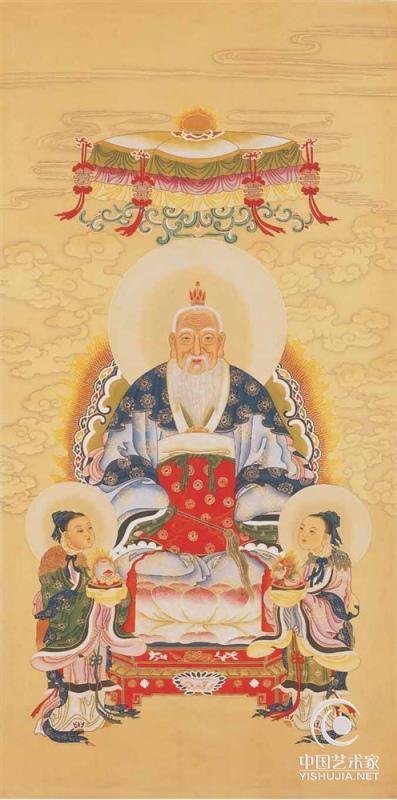 道教五大长老是谁？