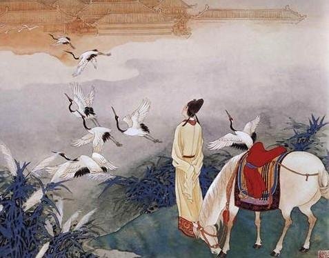 “天若有情天亦老”的下一句是?