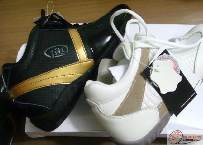 高佰魔力秀腿鞋的介绍