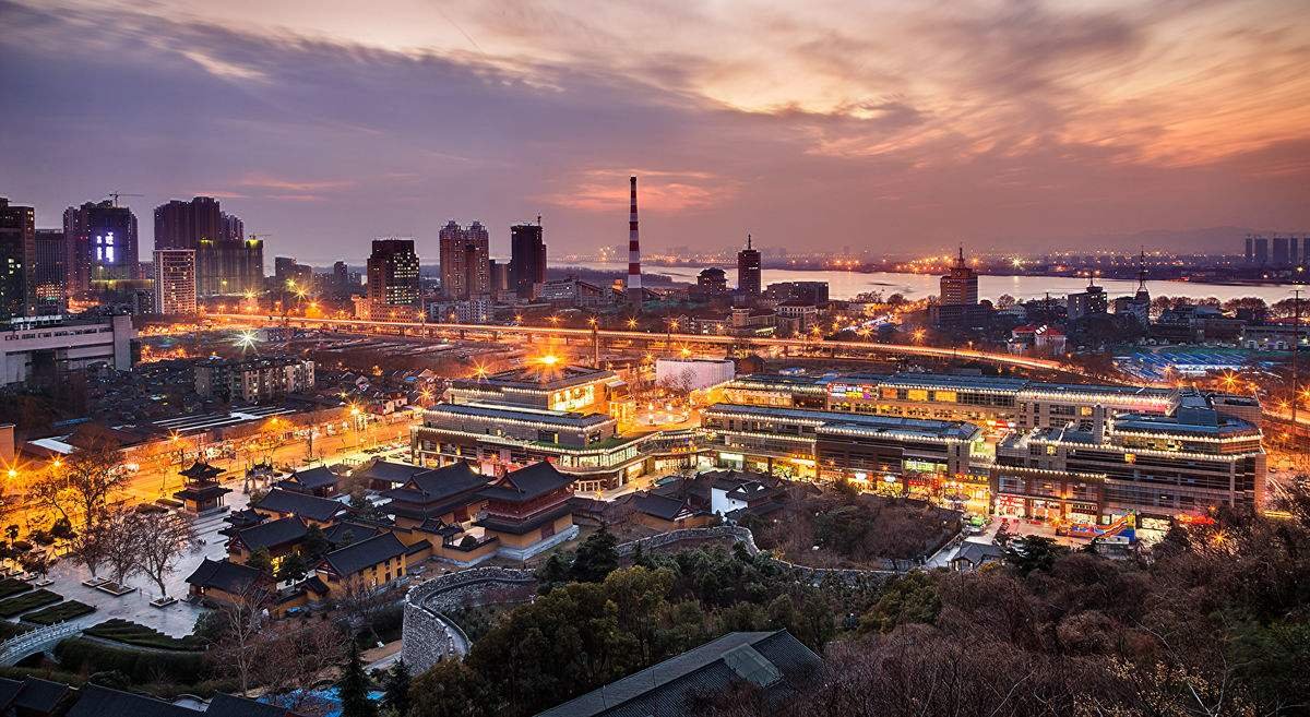 南京的简称是什么？