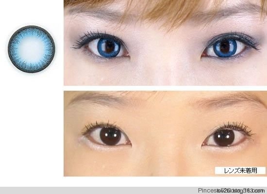 蛾想问一下，NEO的巨目蓝和NEO的新之目哪个比较舒适，哪个比较明显啊？？