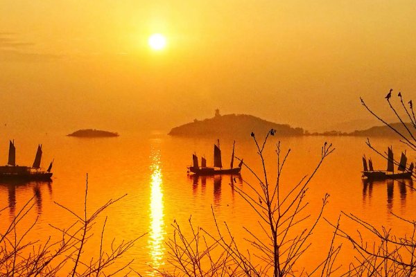 五湖四海是哪五湖四海