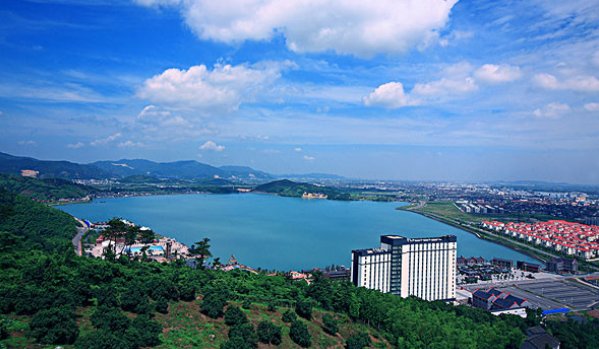 中国百强县排名表