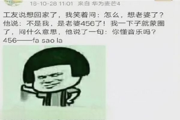 网上456是什么意思?