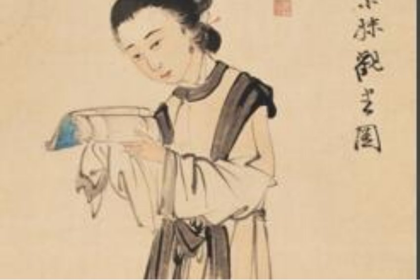 苏小妹和苏东坡互相损的一段诗