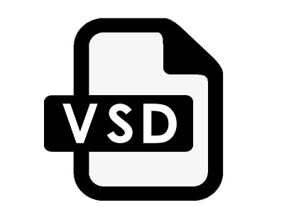 vsd文件用什么软件打开？