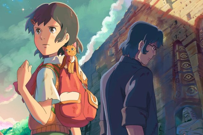 新海诚的所有作品电影