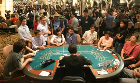 请问叠马仔是什么意思啊?