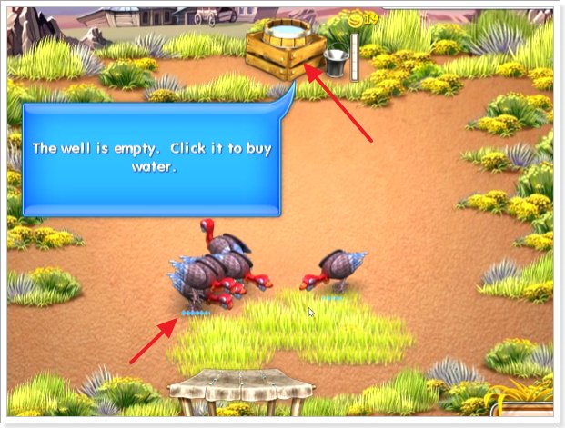 疯狂农场3美国派全攻略