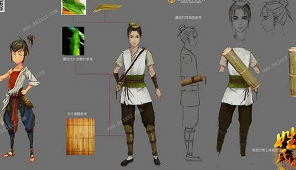 姓氏王国的介绍