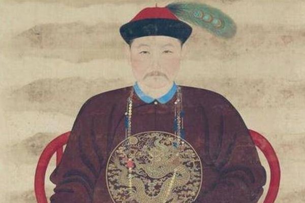 清朝12个皇帝顺序