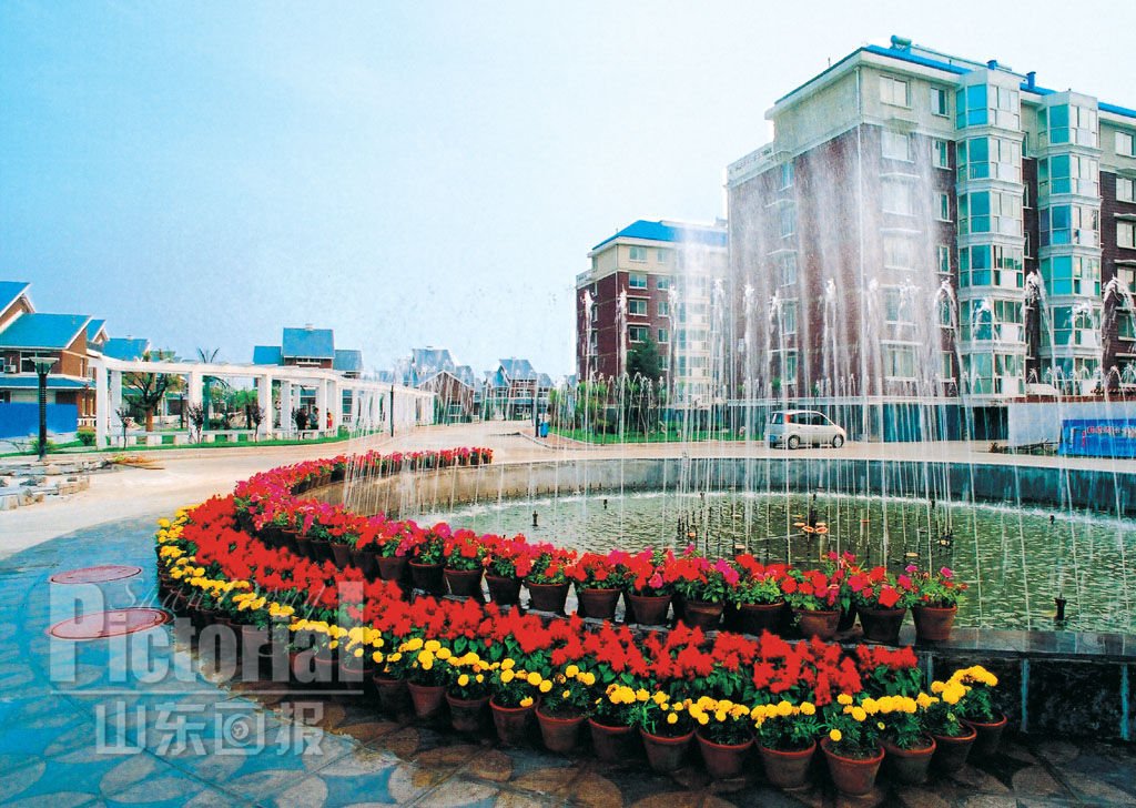 兖州信息港的城市简介