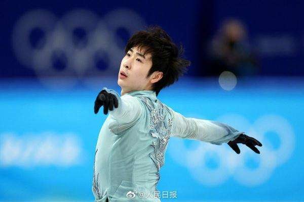 金博洋比赛中发挥出色拿到90.98的高分，这个成绩是否令他满意？