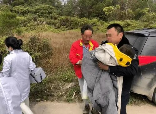 广西男童失踪3天,爷爷讲述寻回细节,最终是如何被找到的?