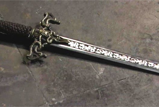 幽兰剑的相关故事