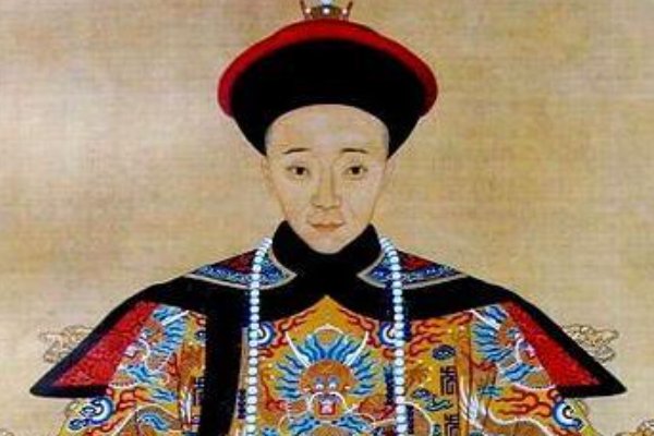 清朝皇帝顺序列表