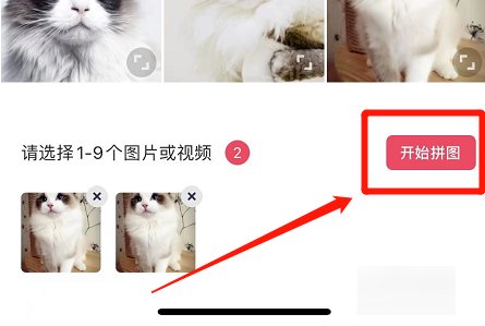 如何把两张相片合成一张？