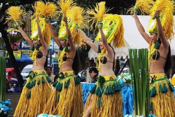 草裙舞起源于哪个国家